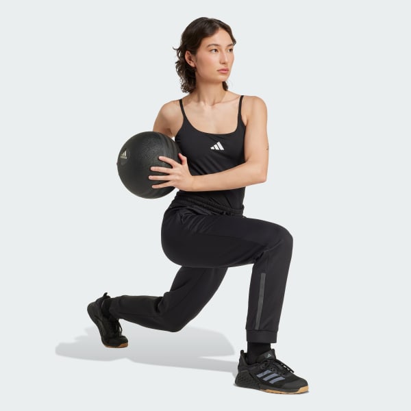 Black Game & Go Fleece Pant