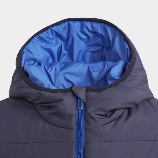 adidas Midweight Padded Jacke Blau | adidas Austria adidas Midweight Padded Jacke Weinrot | adidas Austria