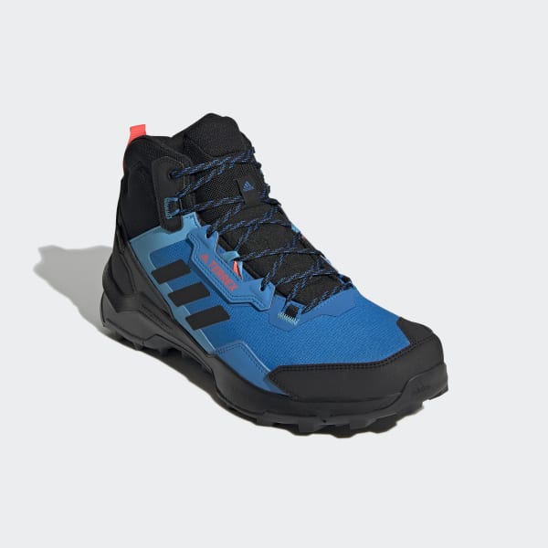 adidas Terrex AX4 Mid GORE-TEX Hiking shoes - Blue | adidas UK