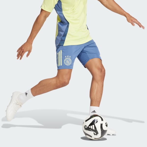 Blauw Ajax Amsterdam Tiro 24 Competition Training Short