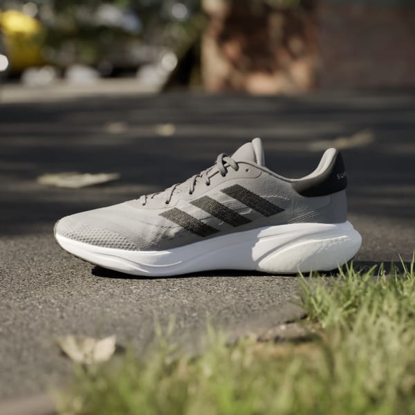 Xam Giày Chạy Bộ Supernova 3