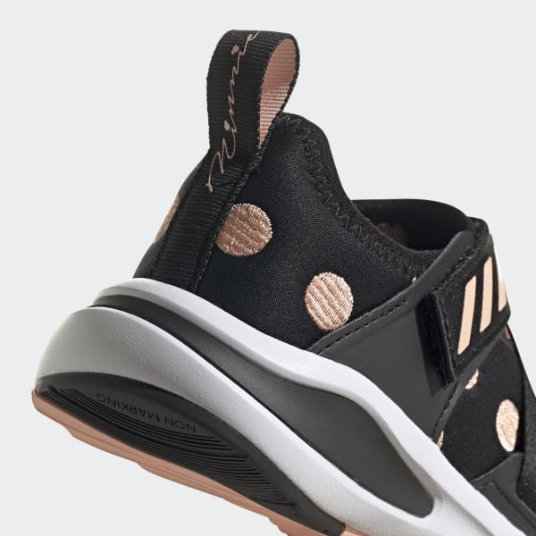 Adidas fortarun polka dot clearance