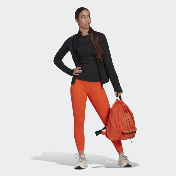 Zwart adidas by Stella McCartney TruePurpose Training Tussenlaag UG165