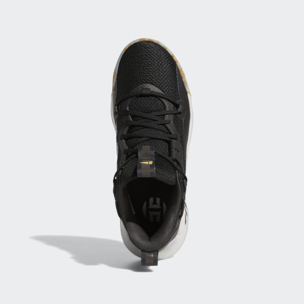 Black Harden Stepback 3 Shoes LKH59