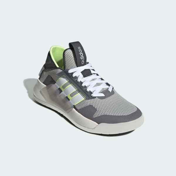 Grey BBall 90s Shoes