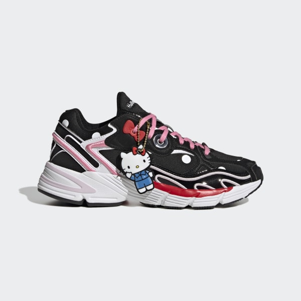 Adidas Originals Hello Kitty ASTIR EL I Girls Shoes Toddler HQ1560