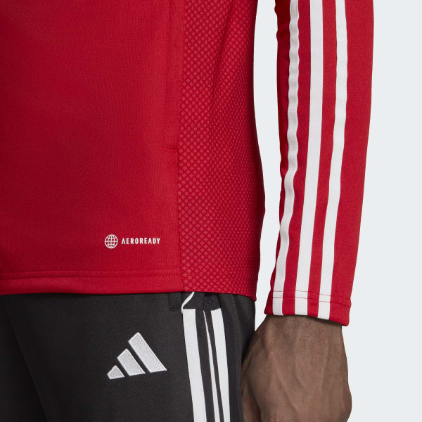 adidas Tiro 23 League Jacket - Red | Men's | US
