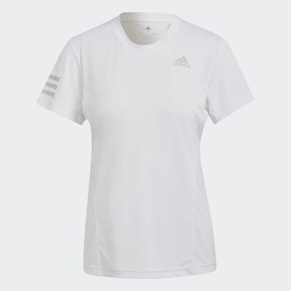 adidas Camiseta Club para Tenis - Blanco | adidas Colombia
