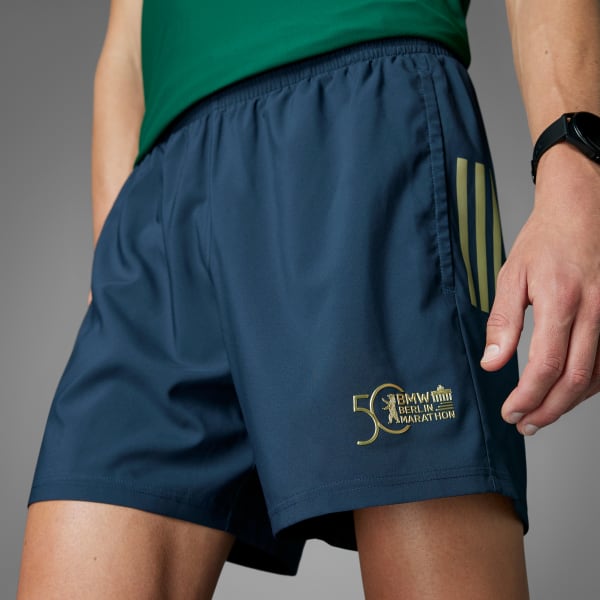 adidas BMW Berlin Marathon 2024 Shorts Blue adidas Deutschland