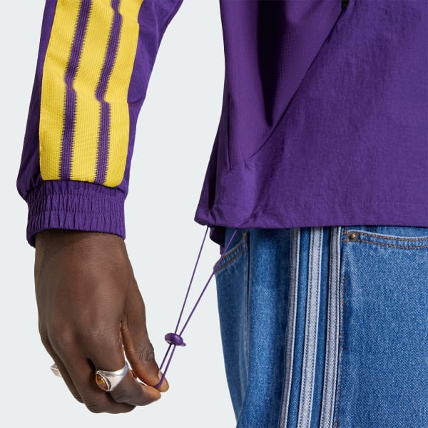 adidas Orlando City SC Anthem Jacket - Purple | Free Shipping with