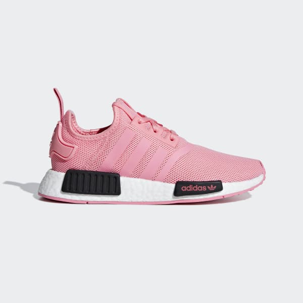 nmd adidas roze