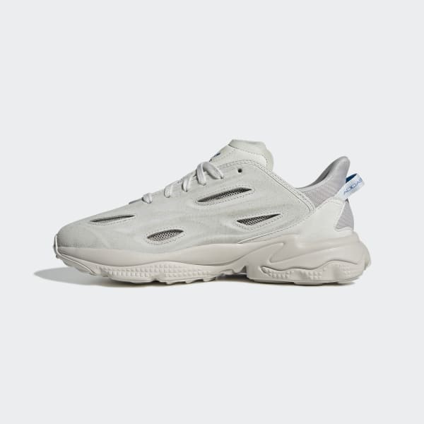 White OZWEEGO Celox Shoes LWD54
