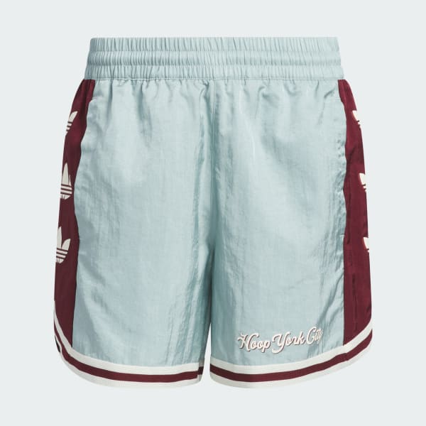 Verde Short tejido HTC Unisex