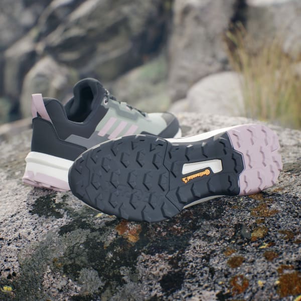 Grun TERREX AX4 GORE-TEX Wanderschuh