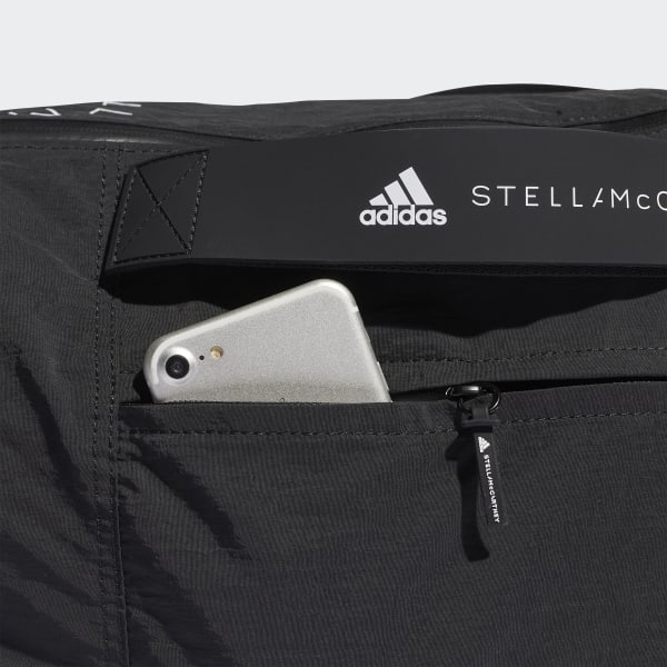 Black adidas by Stella McCartney Studio Bag HY218