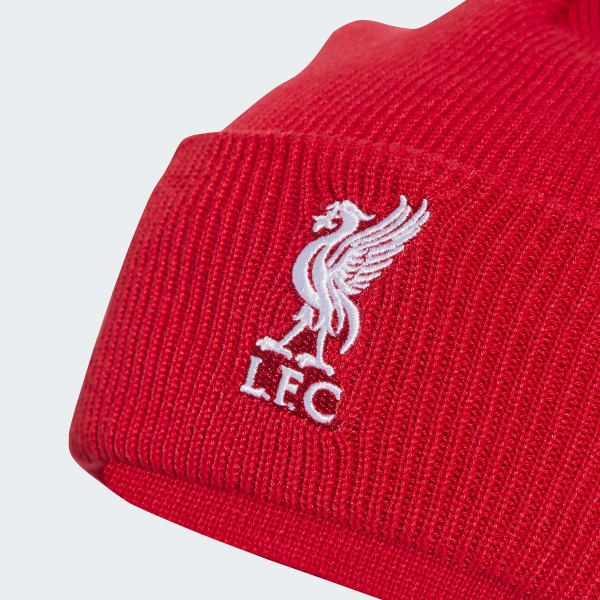 Red Liverpool FC Beanie