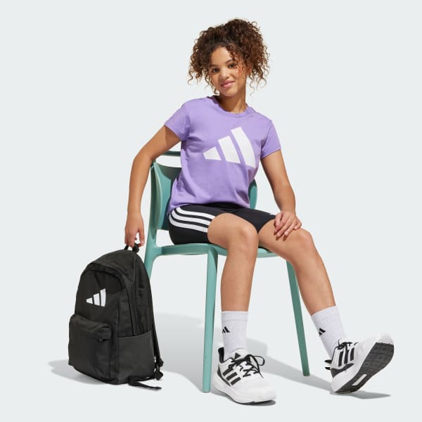 Purpura Polo Essentials (Adolescentes)