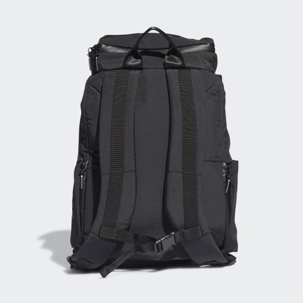 Black adidas by Stella McCartney Backpack TM501