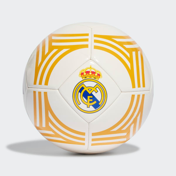 Real Madrid Home Club Football