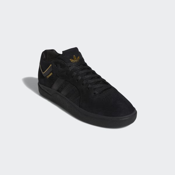 adidas skateboarding all black