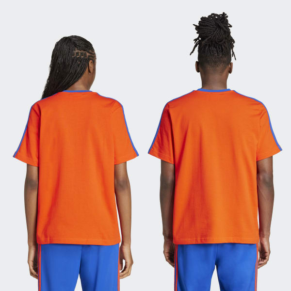 アディダス ウェールズ・ボナー 半袖Tシャツ - オレンジ