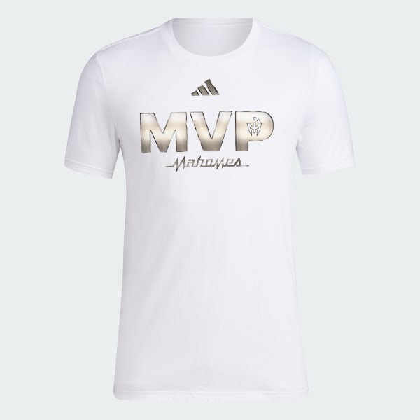 White Mahomes MVP Tee