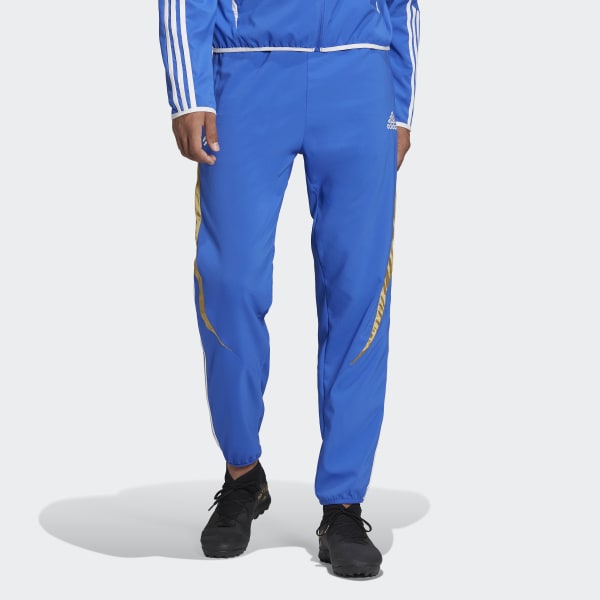 Μπλε Juventus Teamgeist Woven Pants