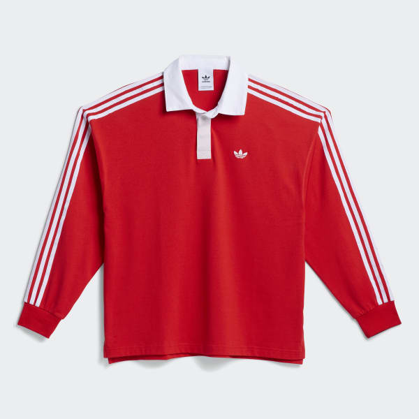 Adidas solid rugby Clearance