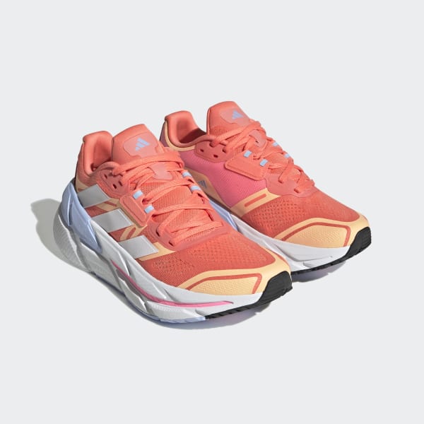 Orange Adistar CS Laufschuh