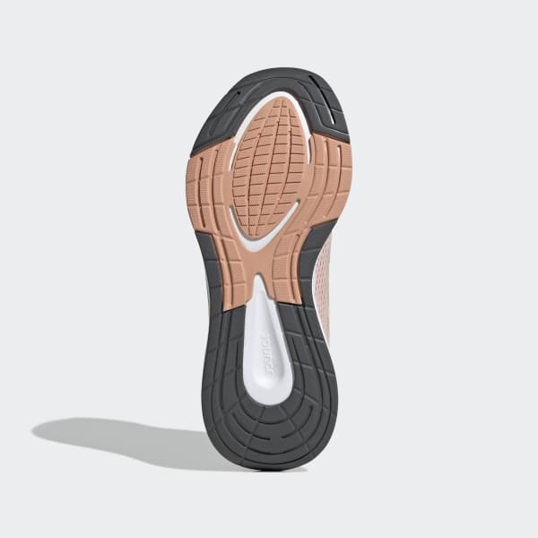 Merah-muda Sepatu EQ21 Run