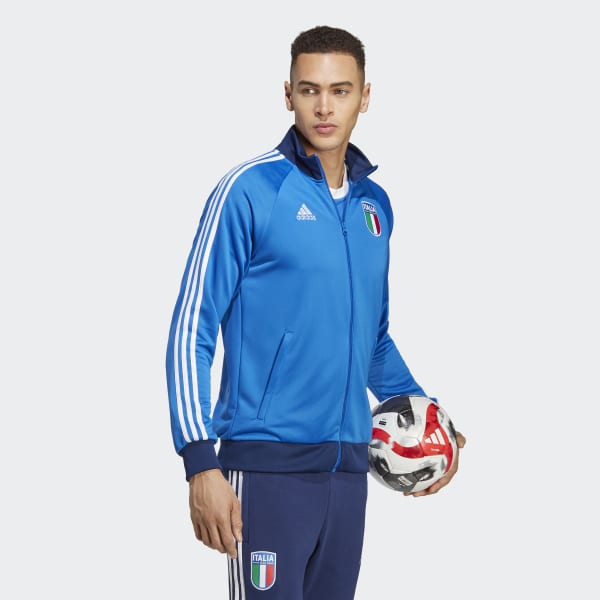 Campera de shop italia adidas