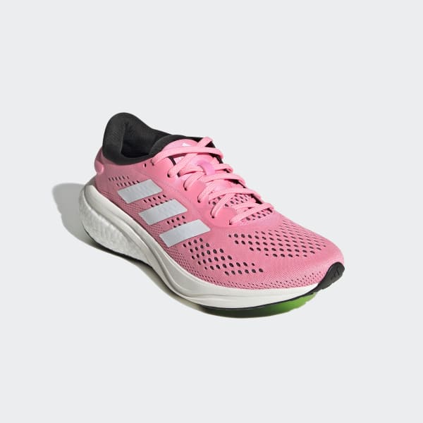 Rosado Zapatillas de Running Supernova 2