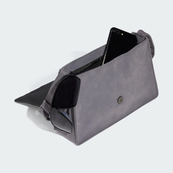 Cinzento Bolsa de Ombro