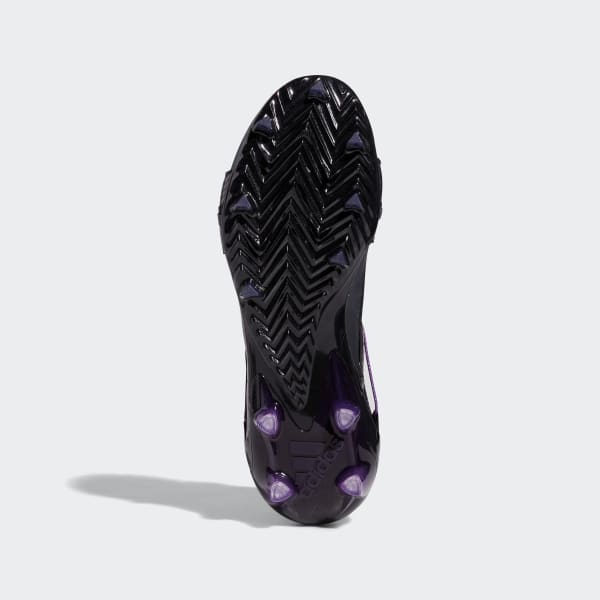 adidas Marvel Black Panther Adizero Primeknit Cleats - Black | Men's ...
