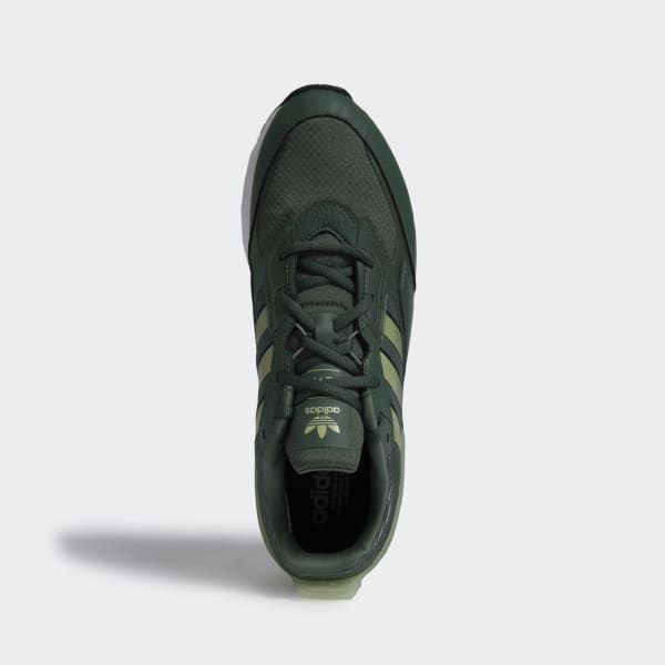 Adidas zapatilla superstar on sale boost verde militar