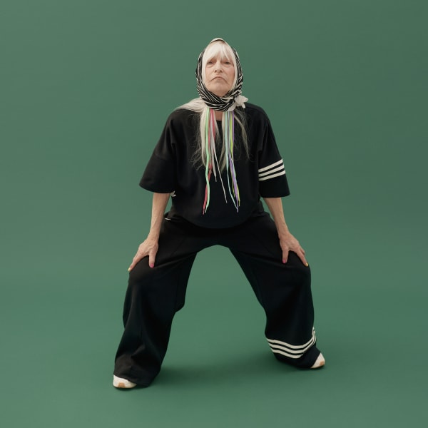 Czerń Adicolor Neuclassics Track Pants LOS17