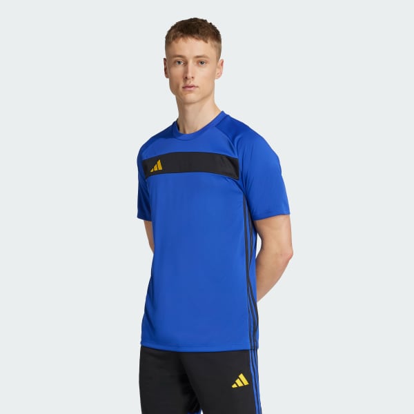 Azul Camiseta Tiro 25 Essentials
