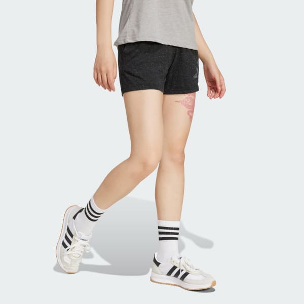 Black Essentials Winners Shorts