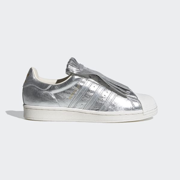 scarpe adidas silver
