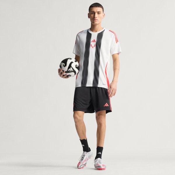 Putih Sepatu Bola F50 Messi Elite Firm Ground