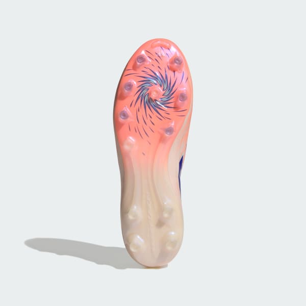 Orange Chaussure F50 Sparkfusion Pro Terrain souple/Terrain synthétique