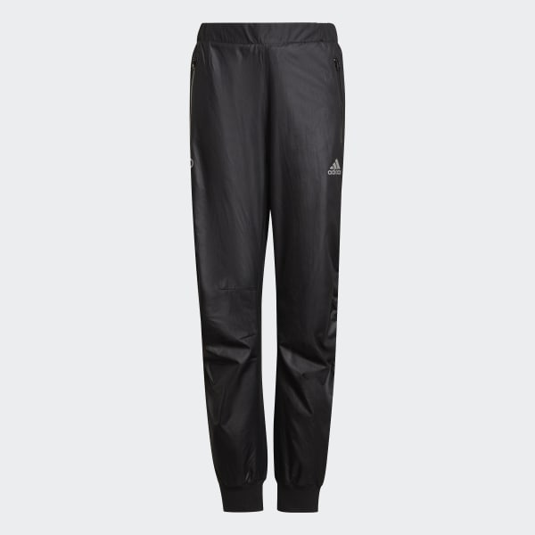 Schwarz Pogba Tapered Hose