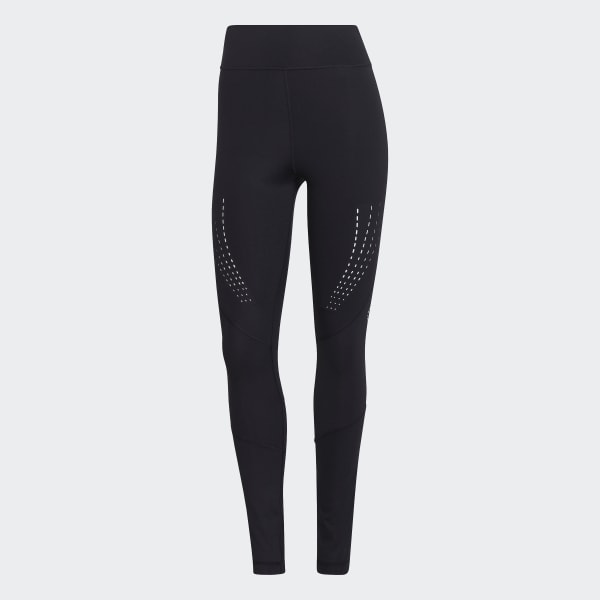 zwart adidas by Stella McCartney TruePurpose Training Legging TF894