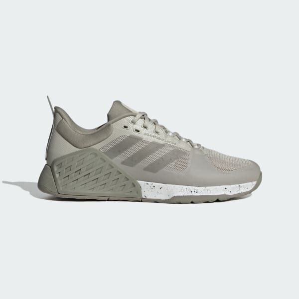 Beige Tenis de Entrenamiento Dropset 2.0 Earth