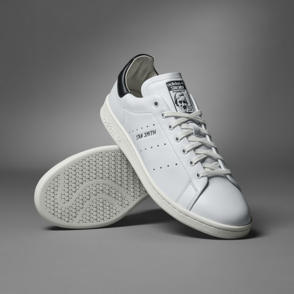 rosado Vientre taiko Mordrin adidas Stan Smith Lux Shoes - White | Unisex Lifestyle | adidas US