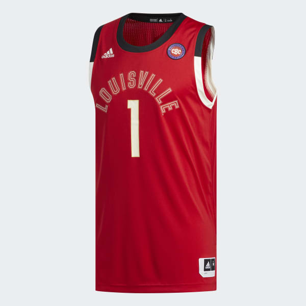 louisville cardinals basketball jersey