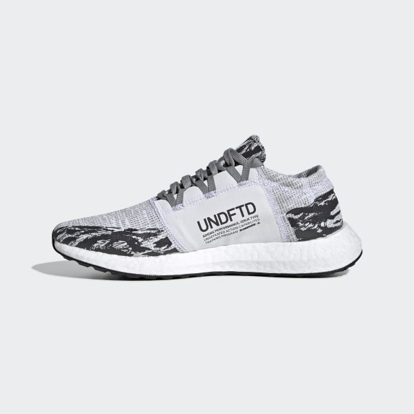 Adidas pure boost go outlet preto