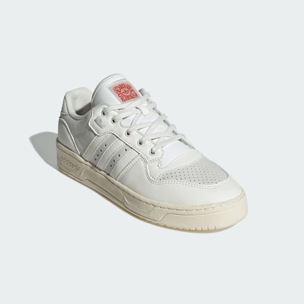 adidas Rivalry Summer Low Shoes White adidas Thailand