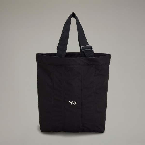Black Y-3 Shoulder Bag