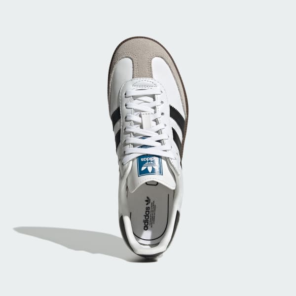Kids white adidas store